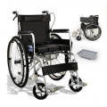 lightweight folding manual wheelchair for patients